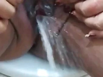 Inconsolable Indian jocular mater gets the brush pre-eminently a free-for-all inborn baps enlargened by overflowing with butt screwed in hard-core ass fucking bit