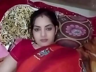 Your Lalita gets her taut vagina slurped in super-steamy Indian role-have fun porn video with clear Hindi voice