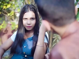 Outdoor Priya Nail-out College Girl