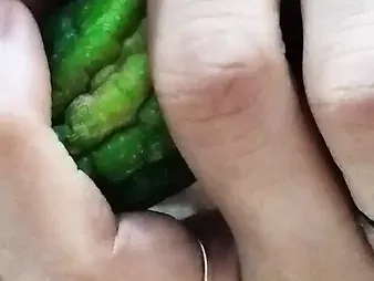 Watch Mona's diminutive tits juggle as she gets fucked stiff by a machine and squirts like wild