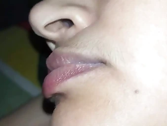 Stepmother with Indian Bhabhi gets a fellatio & internal cumshot from Virginal Guy with clear audio