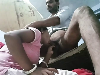 Indian Bhabhi's torrid screw jamboree - utter time poke jamboree with supah-sizzling wife activity!