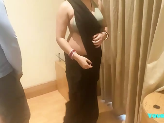 Alisha Bhabhi's hotwife ways: Plowed by her chief on the job