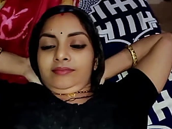 Step-step-sister-in-law Lalita bhabhi gets porked rock-hard in full HD Hindi act with Monu