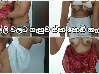 Nithuni31's Bedroom - Sri Lankan Spa Lady Visit For Money Porking Outdoors