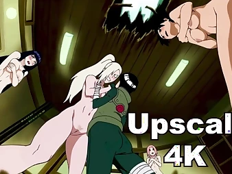 Naruto Naked Uncensored Upscore: Naruto, Boring, and Boring Again!