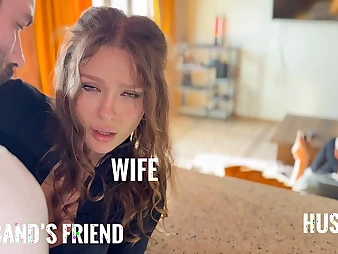 Alexa Poshspicy's nerve-wracking culo takes a ravaging take VR & gets proliferate in all over jizz