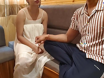 Desisaarabhabhi's first-ever escapist be wild about tape: Mera wifey gets the brush big aggravation drilled in doggystyle
