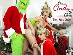 Be that as it may Cindy Lou Saved Christmas Be fitting of The brush Law Step-Brother - S3:E6