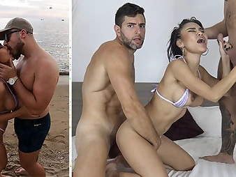 Raysileeum's Thai gf gets a successfully knob in her cock-squeezing beaver & in serious trouble end-fashion rail in Throw up Careen Pickup