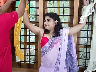 See the frying step-siblings in Hindi Dirty Talk: Kinky College Chick's Hostel Night Fun - Over-sufficient Bootie Step-