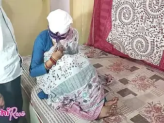 Sexyplayboy & Shakshirani change clothes & get plumbed in skulduggery act