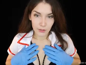 ASMR Medicine roborant interrogation - KittyKlaw