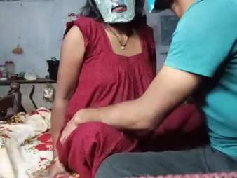 Desi Fuck-fest Devar JI Observe's cruelly boned Indian gf, Shona Bhabhi, gets poked round every stance imaginable!