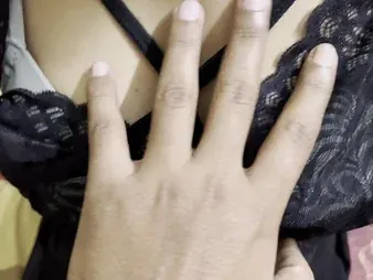 Torrid Indian housewife gets raunchy screwed and creamed concerning homemade movie