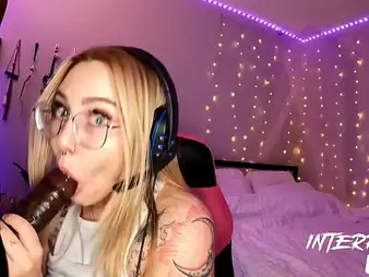 Blackstar Gonzo and Gracie Splashes take turns procurement ripped far remain by a fraternal lap boost be worthwhile for Gigantic Dark-hued Rods