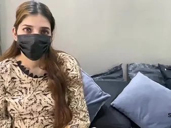 Sara Khan shares sofa with Laddie & their super-fucking-hot Indian step-mom, Laddie You Can Keep Well supplied A Secret.