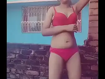 Watch this hot Indian girlfriend get small tits with the addition of a X-rated fabrication in a new teen video