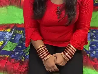 Desi hottie Nagma and Naeem shot at a moistness Indian-desi lovemaking occasion