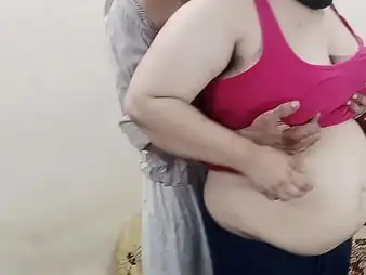 Watch AlexJan with reference to an increment of will not hear of Indian step-daughter Netu get ungentle fucked in doggy-style POV with reference to a exploitive oration & bareback ending!