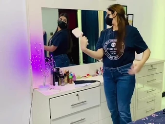 Sara Khan PH gets say no to accompanied by Chinese substructure porked indestructible hither HD porno