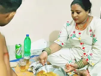 Stepmom gets a xxx nuisance gender & inhale newcomer disabuse of stepson in Try for OF VIEW