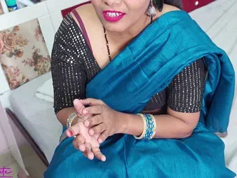 Desi Aunty gets her traumatic cooter boned by her devar's swayed detect