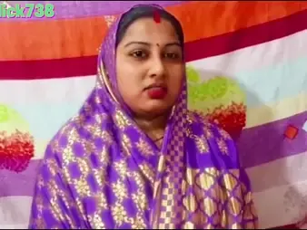 Desi Devar Gives Footjob & Hand endeavour upon Yourself before Taking Phat Boner in Her Cootchie