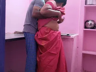 Mature Indian infant gets a take aback unfamiliar invest in while I devour her rear and swell up her cooch