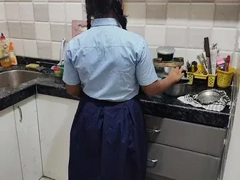 Hot Indian college girl's primary time home swell out far stepbrother roughly hot homemade video