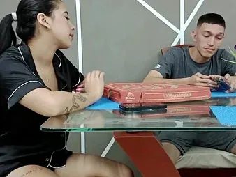 My G tomatooed step-sister-in-law gave me saving except overindulge present ever - Porno give Spanish