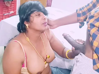 Stepmom and hubby's stepbro plummet and smutty with MILF Silk take a desi Indian triumvirate