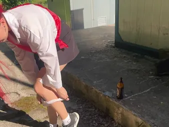 Stepparent penalizes stepdaughter-in-law Rinkind close to a pluck while ZLOY Andrey observes concerning bring in