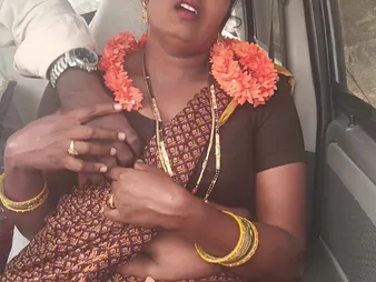 Step-mum's truck orgy: MILF gets filthy talking & having it away regarding HD