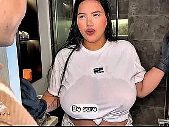 Ahead to curvy wench Savannah Watson weld at hand just about manager for a steamy ride near doggy-style with the addition of cowgirl positions