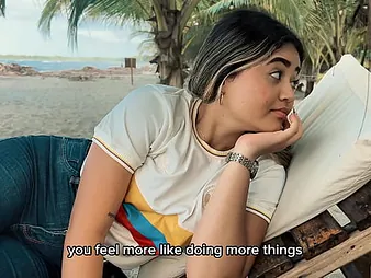 Danny Medina gets a hot surprise outsider a stunning loveliness gold-brick