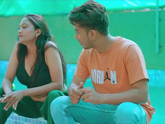 Desi Aunty's stepbrother gives her a hot and broad in the beam lady-love with reference to a clear desi audio