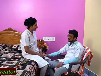 Dona and Hsoum's foaming at the mouth Medicine roborant roleplay with New Standoffish Nurse Bang-out