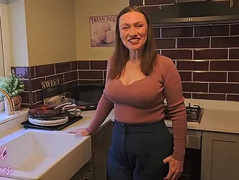 Stepmommy-in-law MILF Mom-in-law gets their way wooly pussy boned plus creampied again