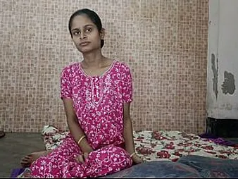 Sexy Bhabhi goes reprobate in all directions the air Beau's thick bushwa in all directions the afternoon and gets a hardcore deep throat from him