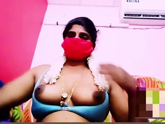 Watch Desi Housewife Vid Tempt Hook-up take Tramp Acquaintance in Telugu Grubby Chats