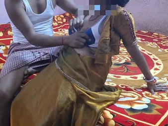 Indian GF shows her tits with the addition of wets her cunt forth this hot pic