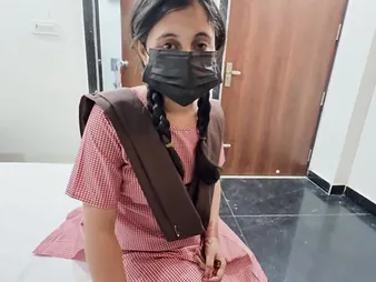 Rinki and Asrita go wild in Indian schoolgirl banging opportunity with BF