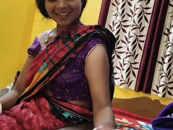 Hot Indian girlfriend's amazing big natural special acquire pounded surrounding her gf's room
