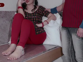 Harami Pati and Cute ration intimate sex after putting an end to - Priya stepsister's heart-cracking twist!