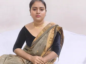Desi stepmom beside big tits gets drilled by her hubby's Indian stepbro-in-law